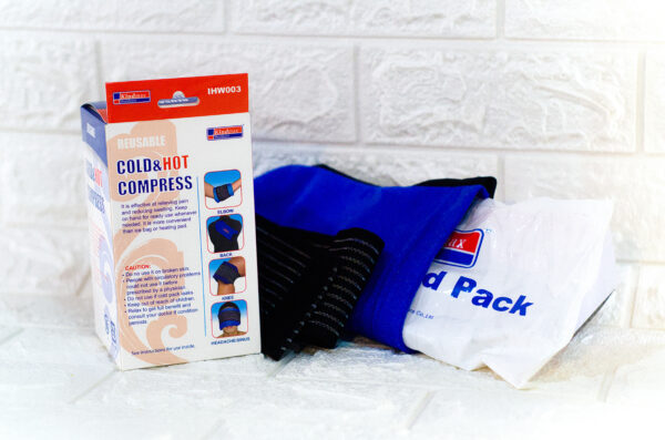 Hot and Cold Compress Main Product Image