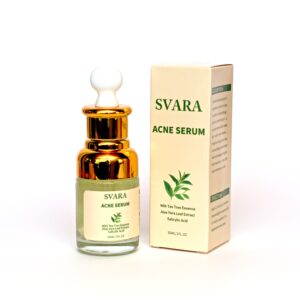 Svara Acne Serum Main Product Image