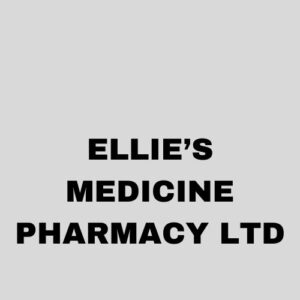 ELLIE'S MEDICINE PHARMACY LTD