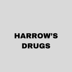 HARROW'S DRUGS