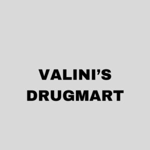 VALINI'S DRUGMART